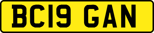 BC19GAN