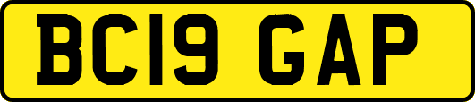 BC19GAP