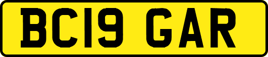 BC19GAR