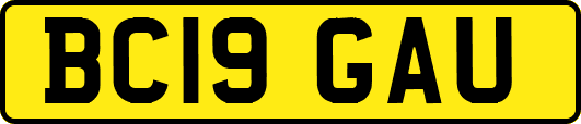BC19GAU