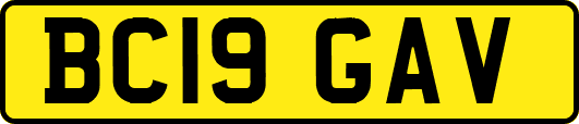 BC19GAV