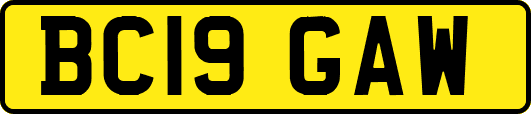 BC19GAW