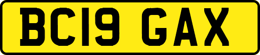BC19GAX