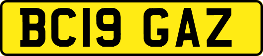 BC19GAZ