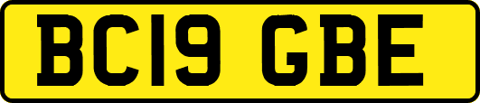 BC19GBE