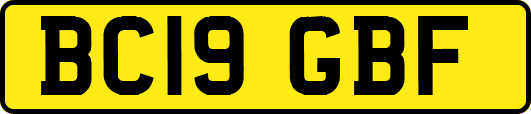 BC19GBF