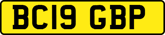 BC19GBP