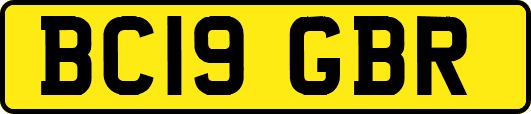 BC19GBR