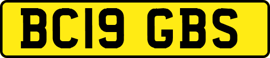 BC19GBS