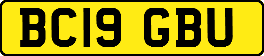 BC19GBU