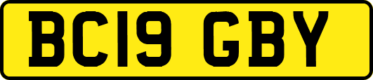 BC19GBY