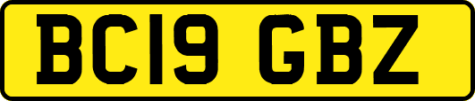 BC19GBZ