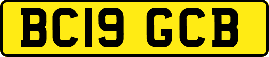 BC19GCB