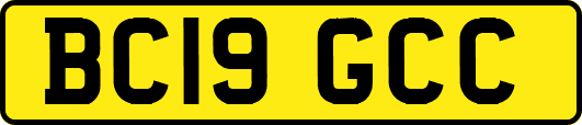 BC19GCC