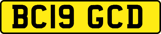 BC19GCD
