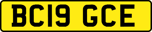 BC19GCE