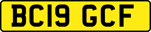BC19GCF