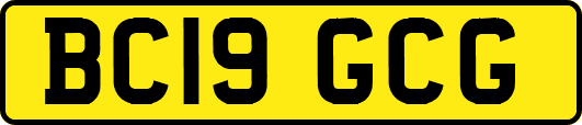 BC19GCG