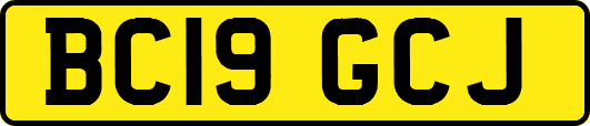 BC19GCJ