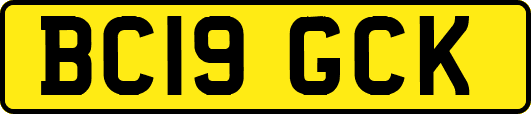 BC19GCK