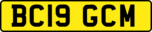 BC19GCM