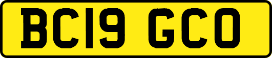 BC19GCO