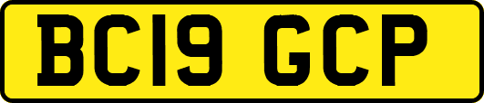 BC19GCP