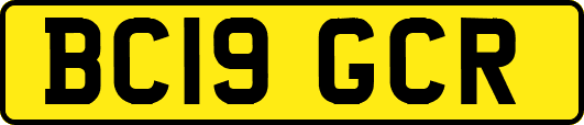 BC19GCR