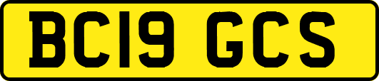 BC19GCS