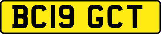 BC19GCT