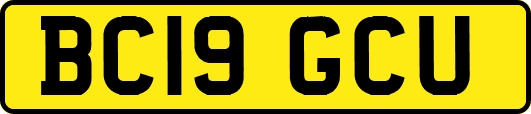 BC19GCU