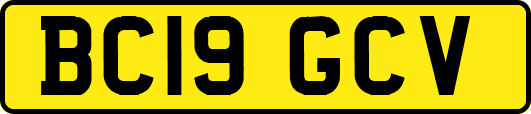 BC19GCV