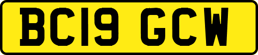 BC19GCW