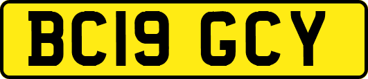 BC19GCY