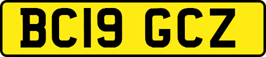 BC19GCZ