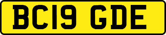 BC19GDE
