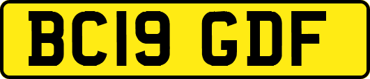 BC19GDF