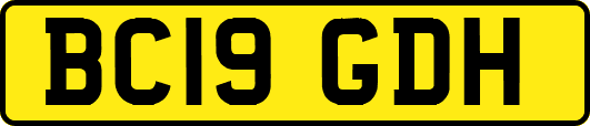 BC19GDH