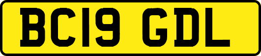 BC19GDL