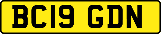 BC19GDN