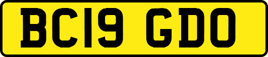 BC19GDO