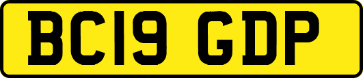 BC19GDP