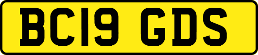 BC19GDS