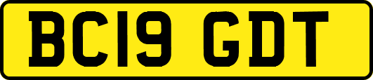 BC19GDT