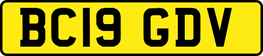 BC19GDV