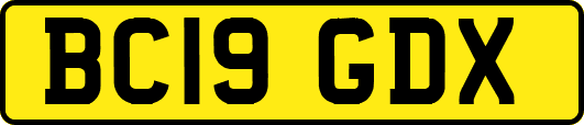 BC19GDX