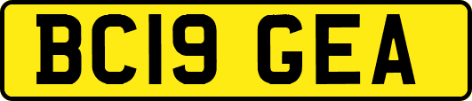 BC19GEA