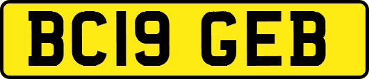 BC19GEB