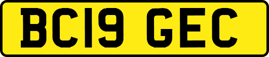 BC19GEC