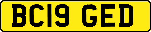 BC19GED